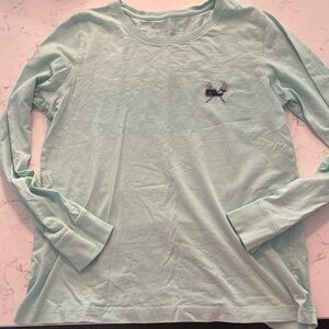 Long sleeve lacrosse Vineyard Vines women’s shirt